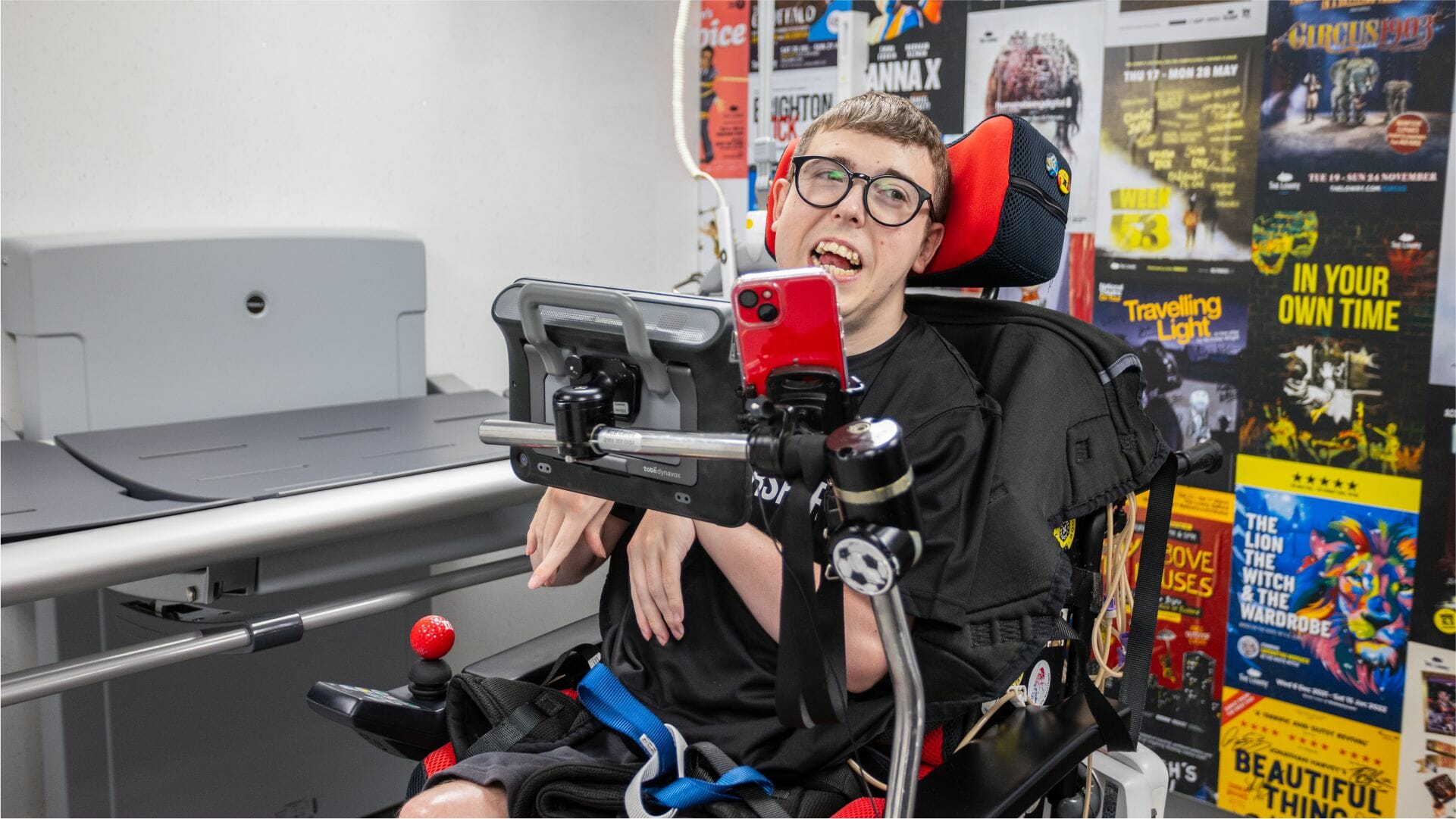 Changing Places Campaigner, Zack Kerr