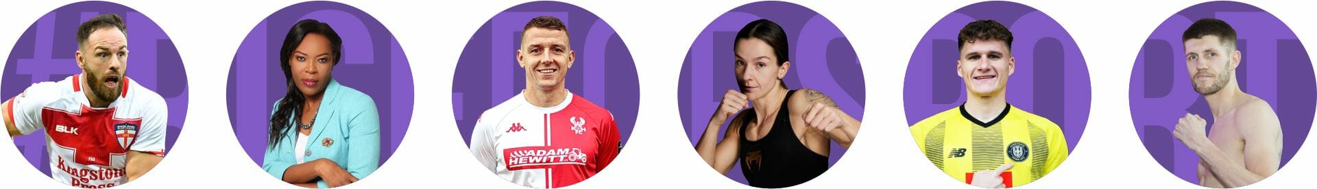 Rise For Sport Ambassadors