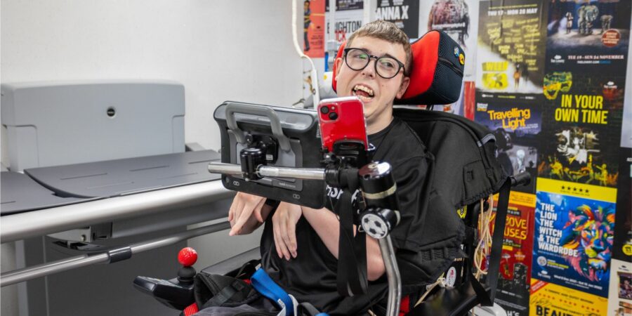 Changing Places Campaigner, Zack Kerr